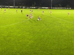seán mcmahon clare v galway 04-12-25 1