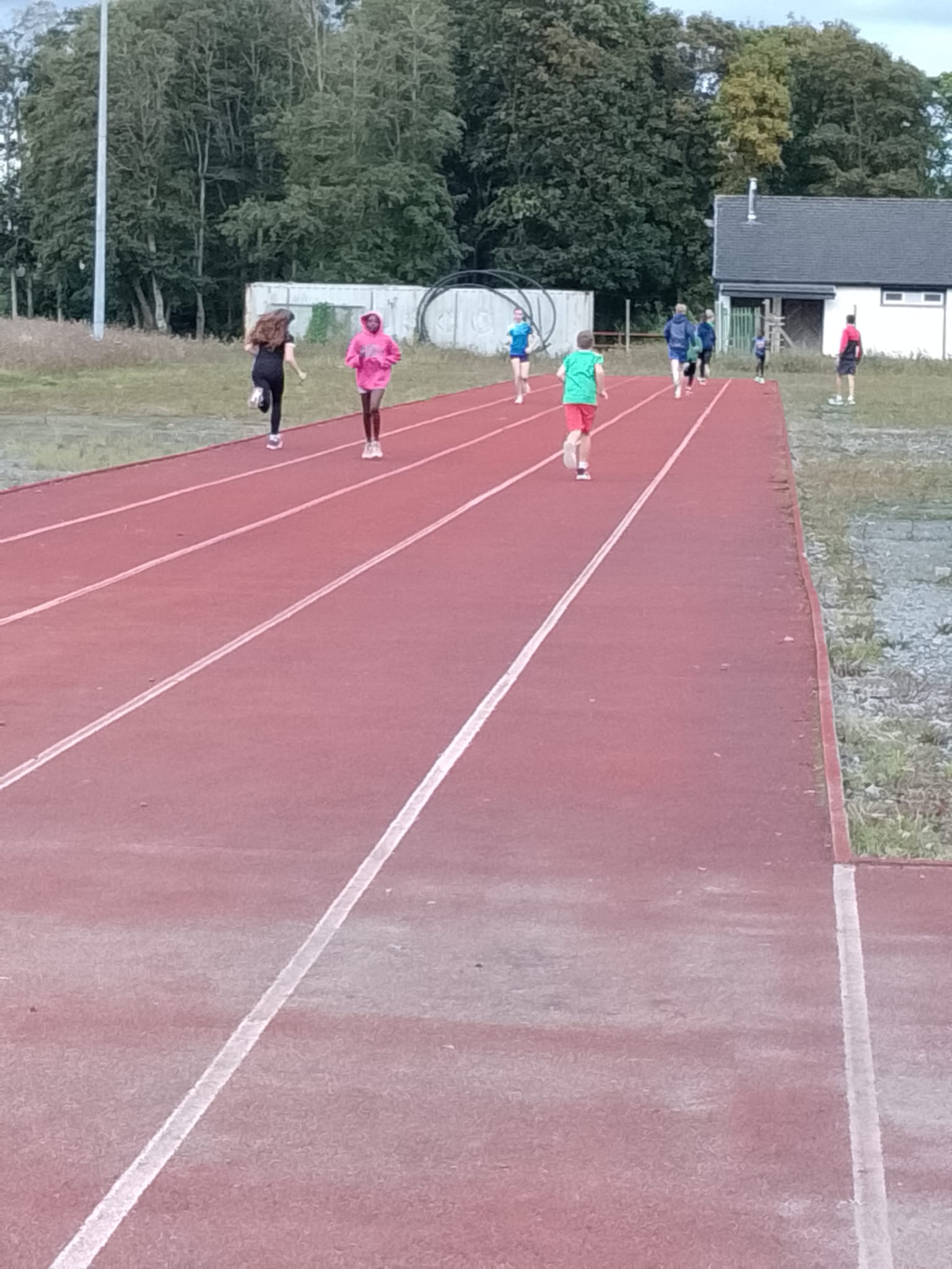 shannon athletic club track 1