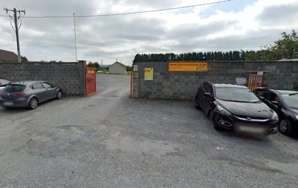 smith o'briens gaa 1-2