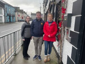 una martin david griffin aidín o'hanlon 1-2