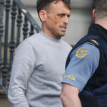 Darragh Pender at Ennis Court