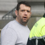 Darren Cassisy at Ennis Court