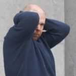 Martin Downes at Ennis Court