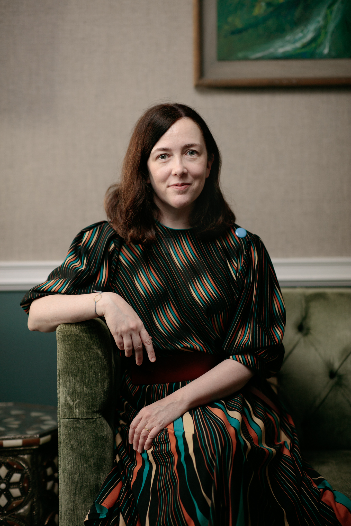 Anna Carey. Photo: Bríd O'Donovan