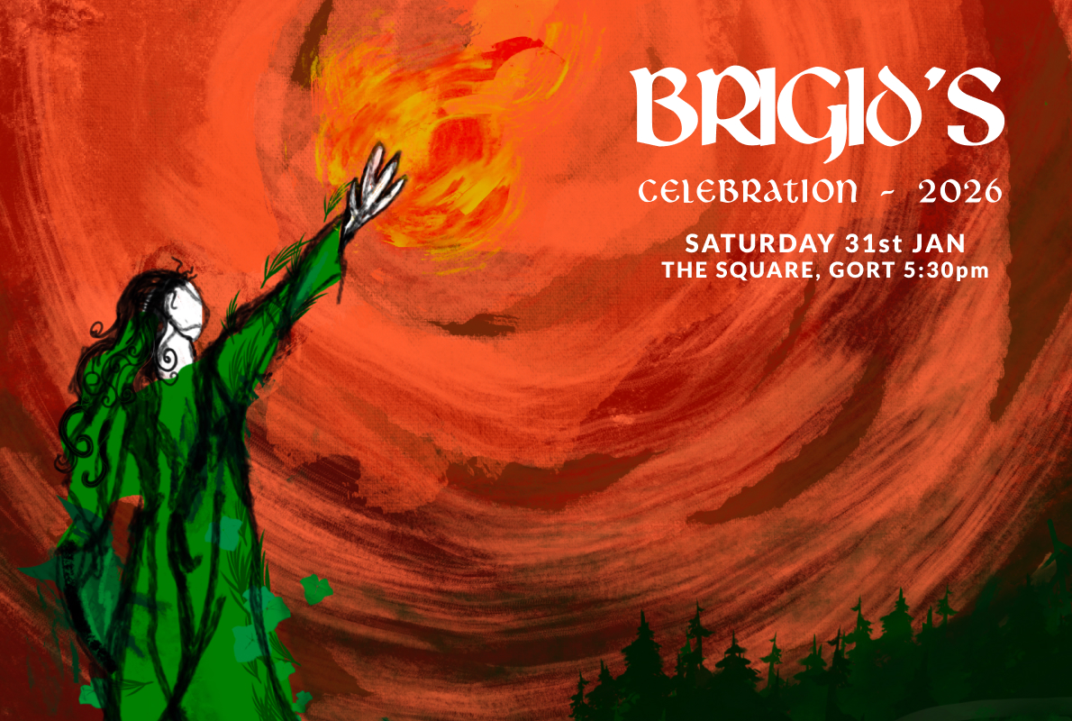Brigid poster 2026