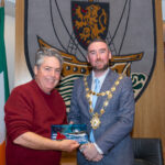 Image 2 Mayoral Reception Alderman Michael J