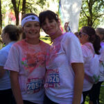 **No repro fee** Rebecca Walsh (left) pictured with her late mother Caroline