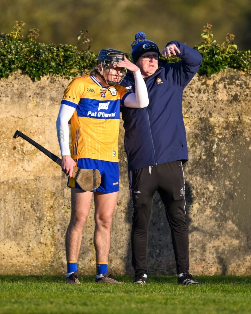 clare v limerick 03-01-26 diarmuid stritch brian lohan 1