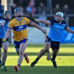 clare vs dublin 26-01-25 jack o'neill andy dunphy 1