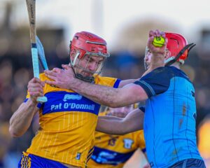 clare vs dublin 26-01-25 peter duggan paddy smyth 1
