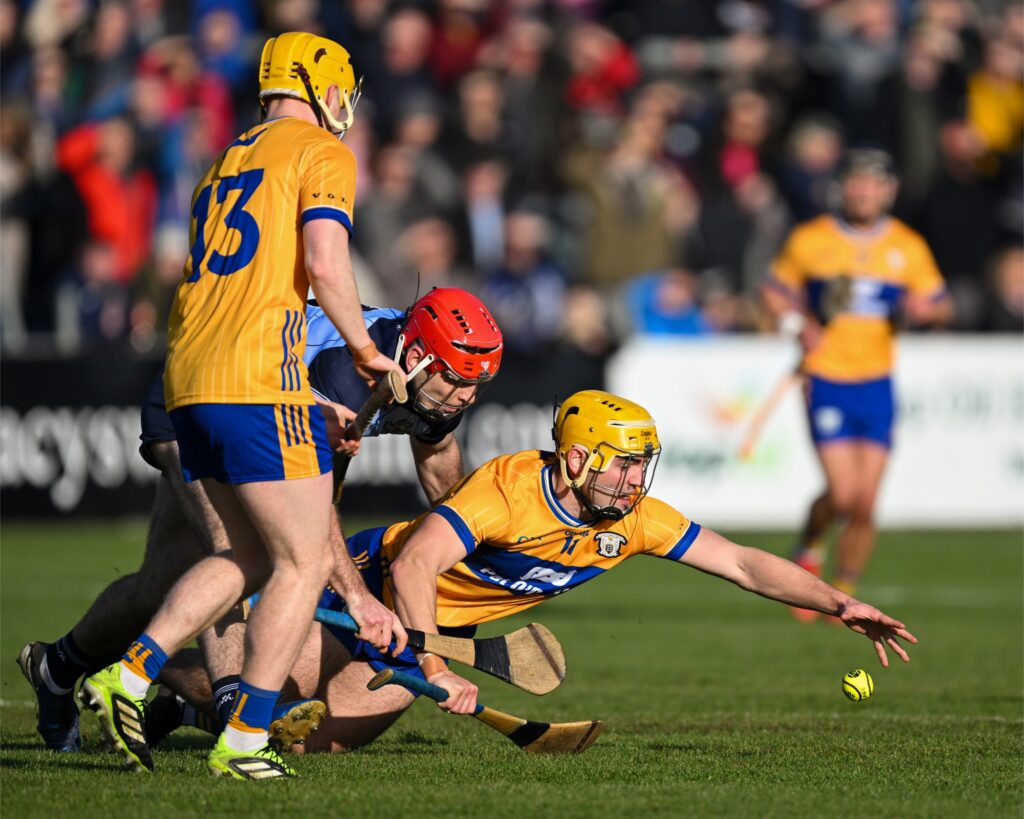 clare vs dublin 26-01-25 shane meehan mark rodgers 1