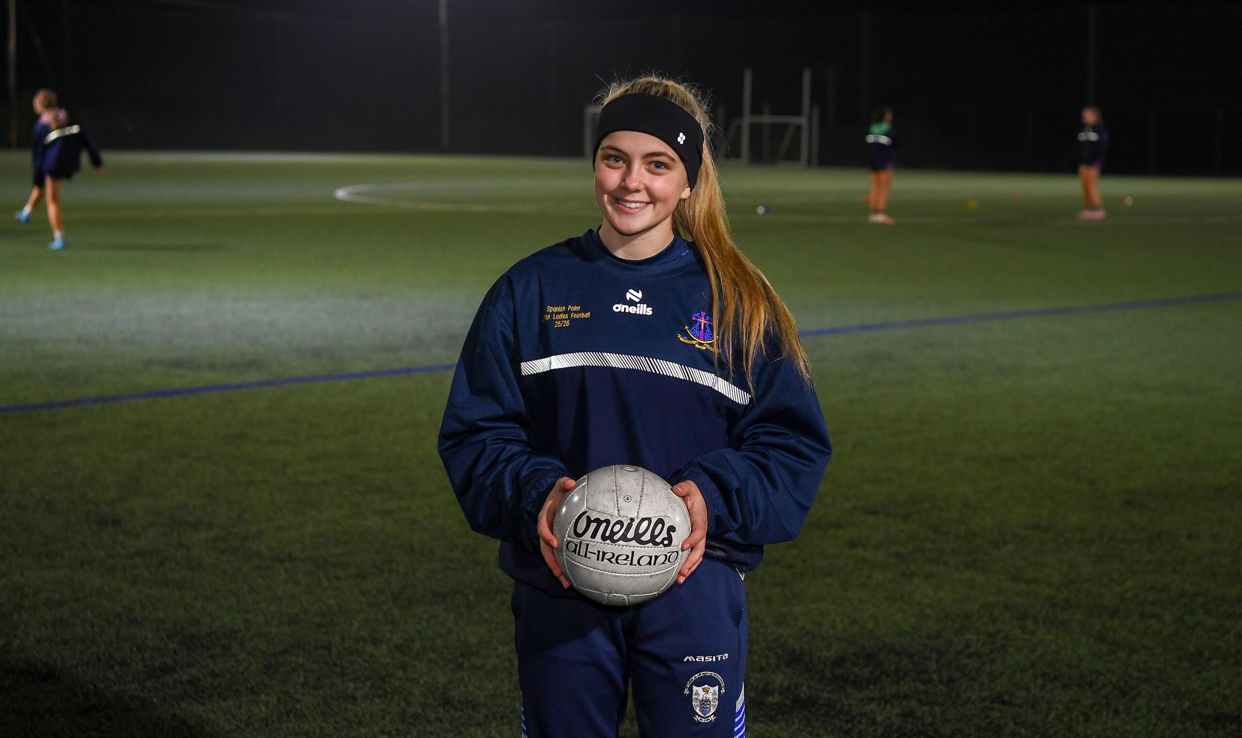 st josephs spanish point aoibheann ryan 1