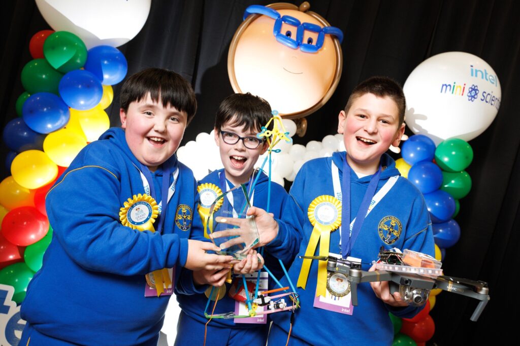 aidan hehir sam o'neill franky giuduci 1