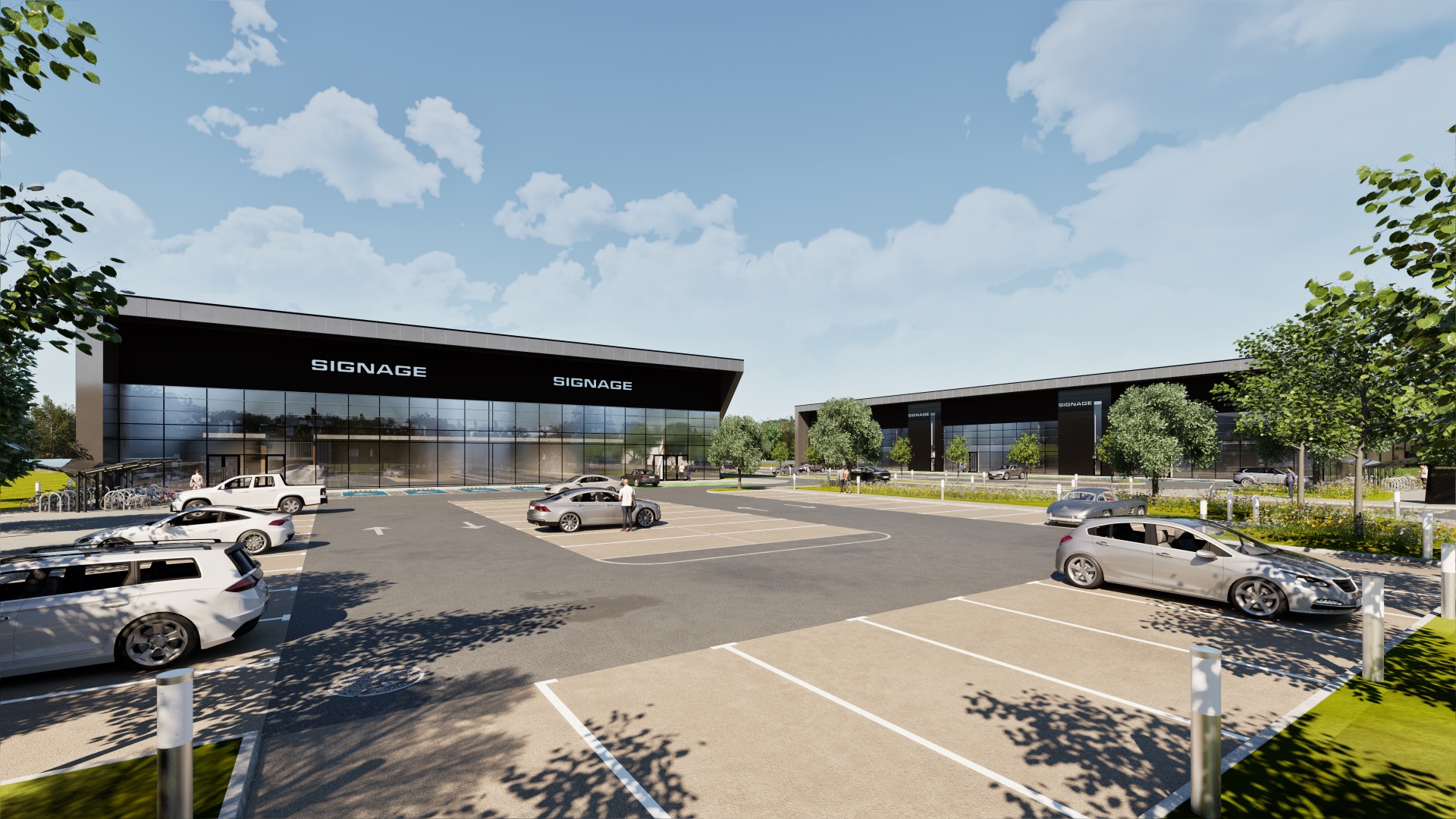 blocks y z shannon business park 1