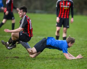 bridge utd vs bunratty cratloe 08-02-26 kyle kirby david collins 1