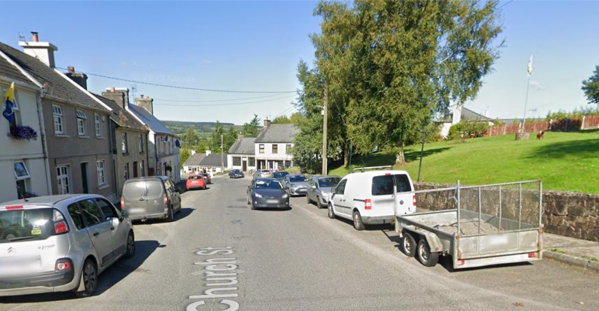 church street scariff 1-2