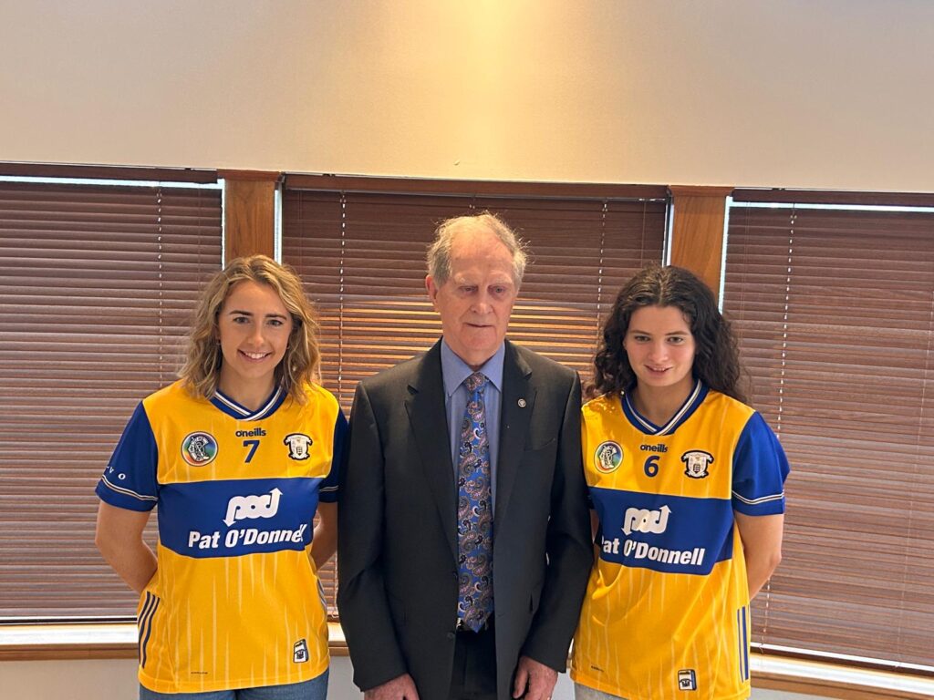 clare hehir pat o'donnell abby walsh 1