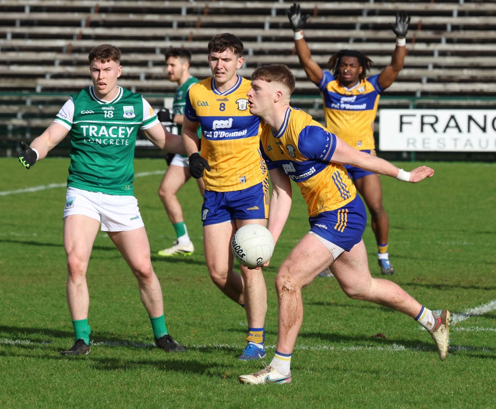 clare v fermanagh 15-02-26 dermot coughlan brian mcnamara 1