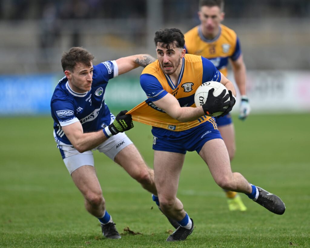 clare v laois 22-02-26 aaron griffin 1