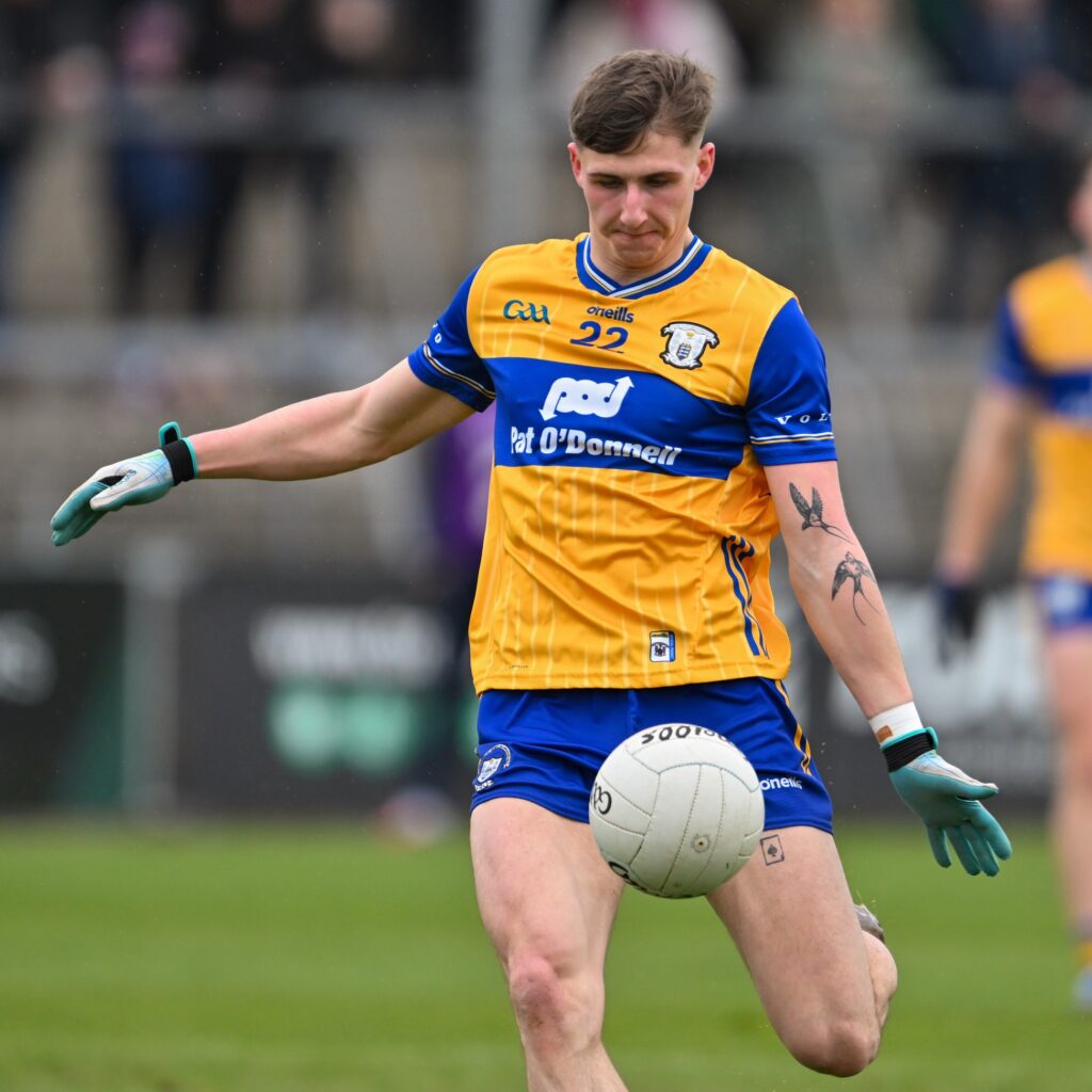clare v laois 22-02-26 connor meaney 1