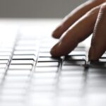 computer keyboard type 1