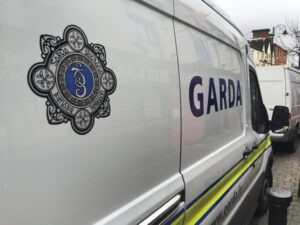 garda van 1