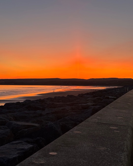 lahinch sunrise 1-2