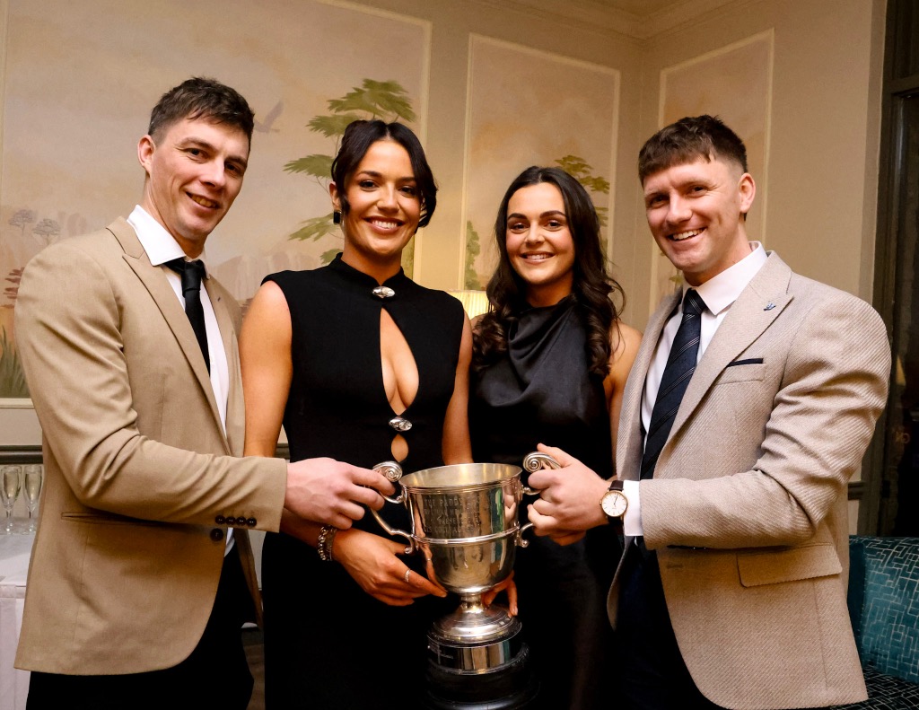 o'callaghans mills social 31-01-26 aidan o'gorman sinead conlon seán cotter 1