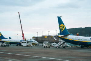 ryanair shannon airport 1