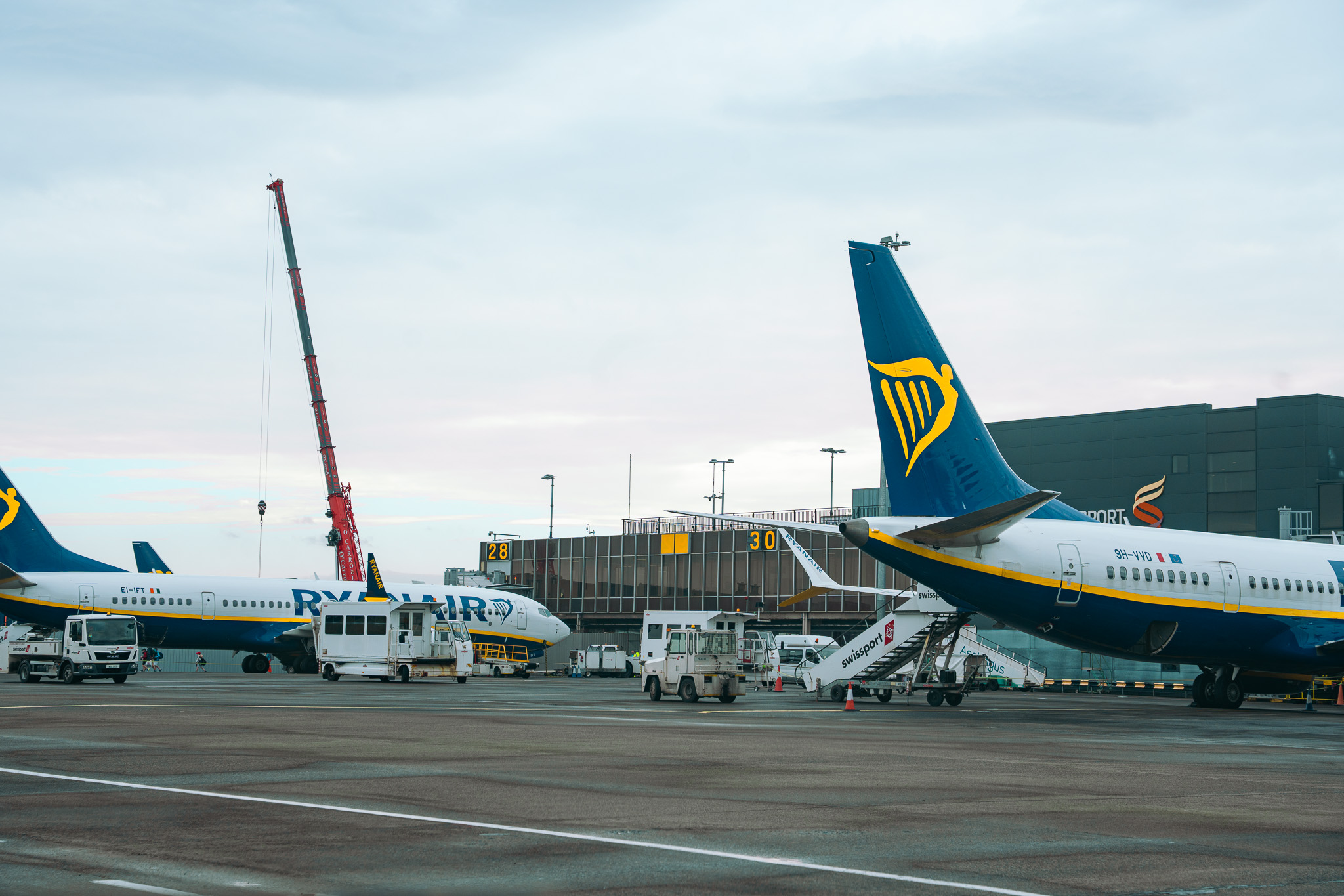 ryanair shannon airport 1