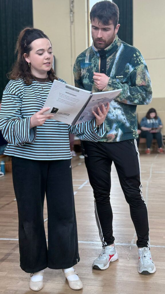 Aoife & Feargal Ennis Musical Society