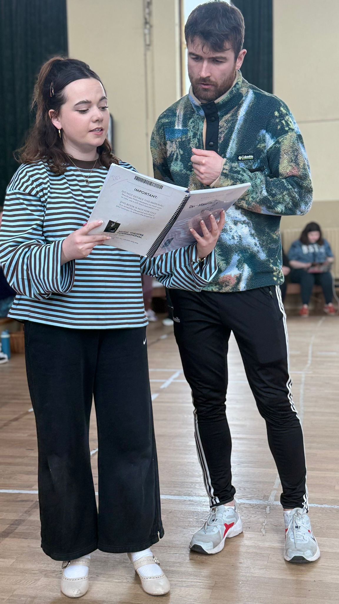 Aoife & Feargal Ennis Musical Society