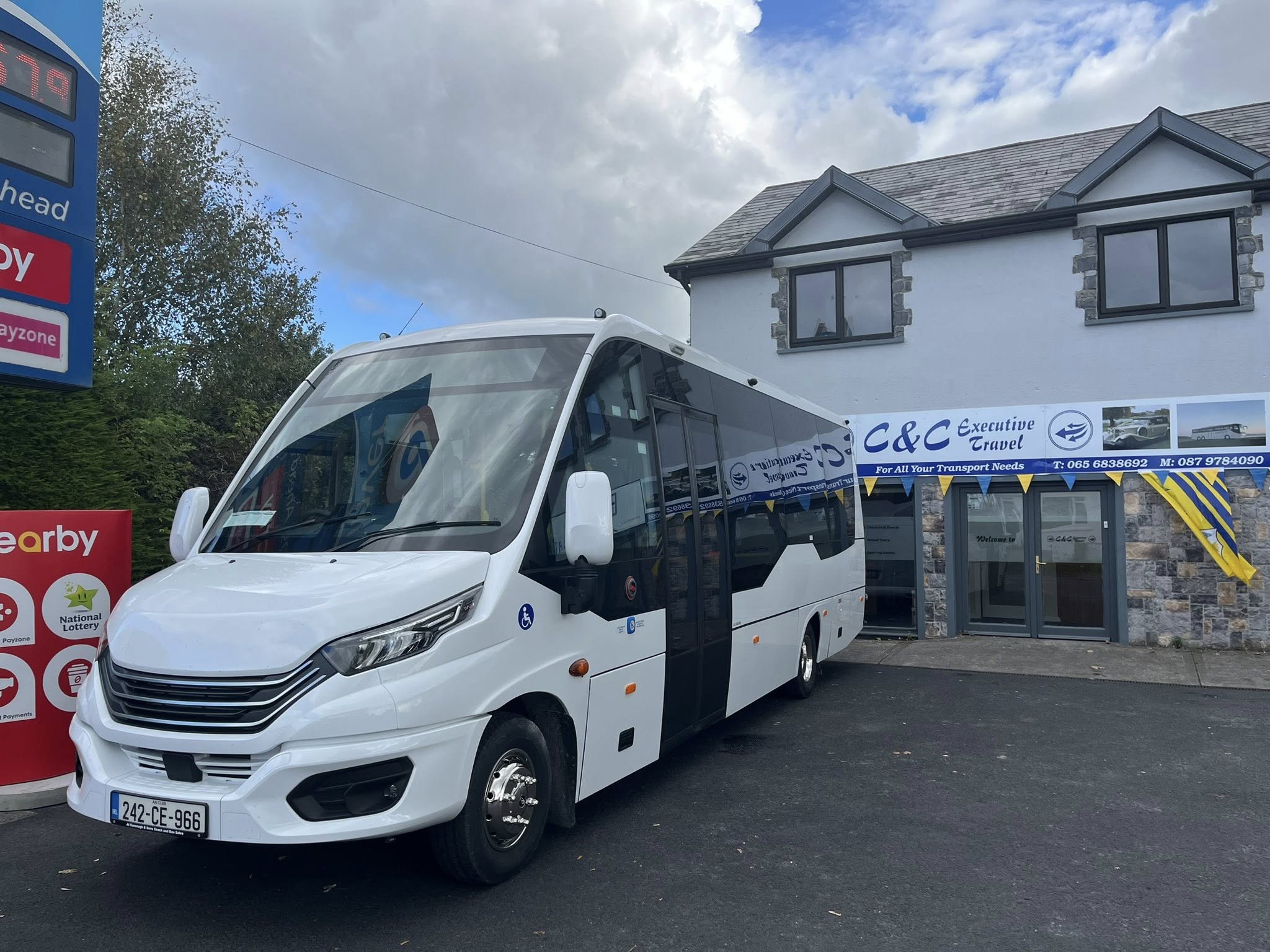 C&C Executive Travel Ltd 1