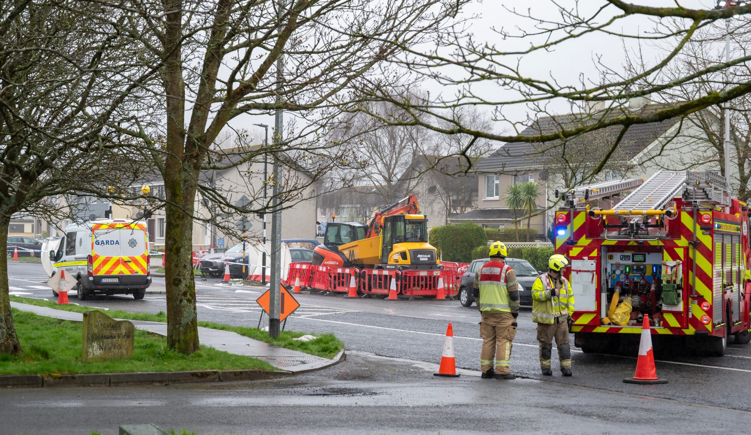 bothar na luachra shannon 1