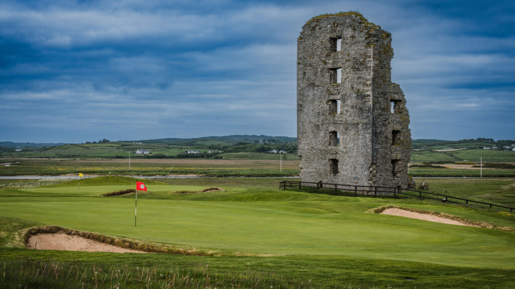 castle course lahinch 1