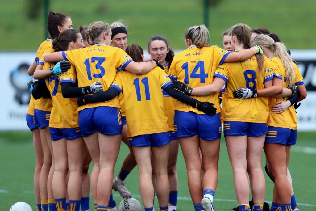 clare v laois ellie hanrahan chloe moloney 1