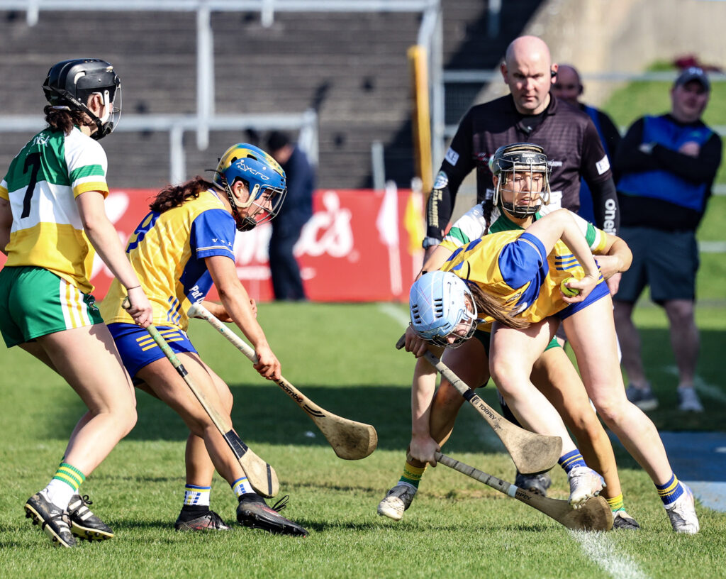 clare v offaly 21-03-26 caoimhe cahill roisin mcmahon 1