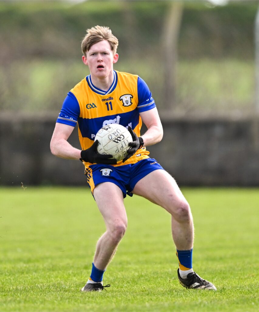 clare v tipperary u20 14-03-26 colm breen 1