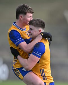 clare v tipperary u20 14-03-26 donncha o'dwyer seán fennell 1