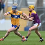 clare v wexford 08-03-26 jack o'neill damien reck 1