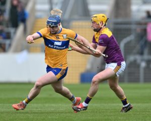 clare v wexford 08-03-26 jack o'neill damien reck 1