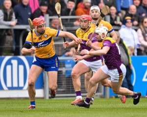 clare v wexford 08-03-26 peter duggan 2