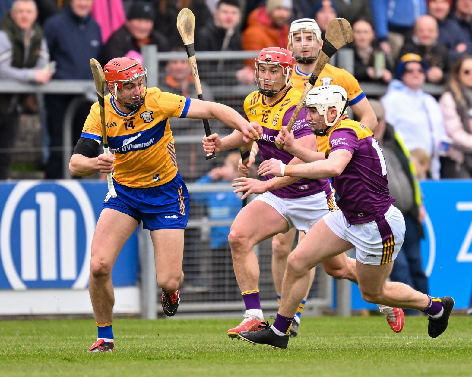 clare v wexford 08-03-26 peter duggan 2