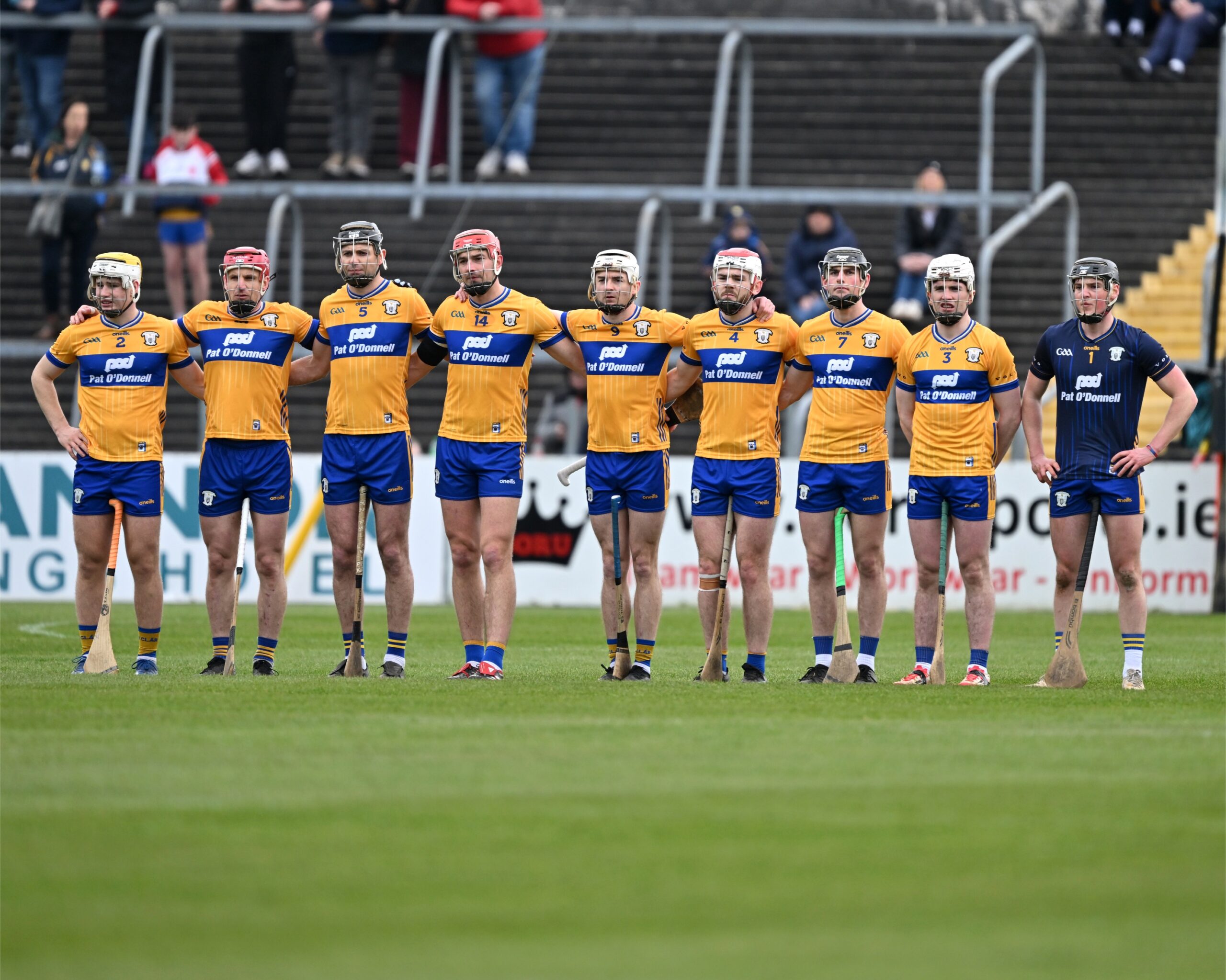 clare v wexford 08-03-26 ronan kilroy john conlon cathal malone 1