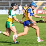 clare vs offaly camogie 20-03-26 danielle griffin 2