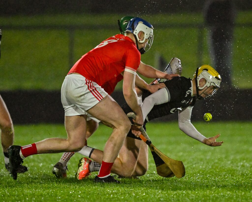 clarecastle vs éire óg 26-03-26 oran cahill rory o'connell 1