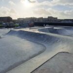 doughiska skatepark 1-2