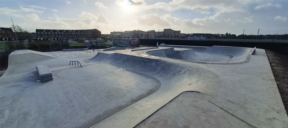 doughiska skatepark 1-2