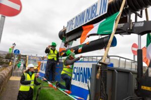 killaloe st patricks day parade 17-03-26 water piping 4