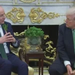 micheál martin donald trump 1